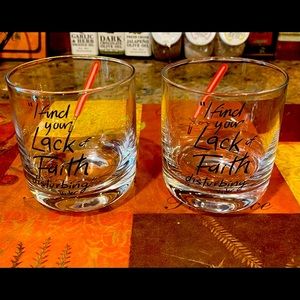 Star Wars Drinking Glasses